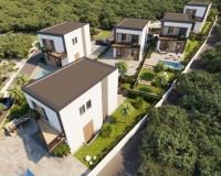 Nowo zbudowane - Willa - Finestrat - Balcon de finestrat