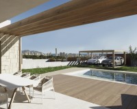 Nowo zbudowane - Willa - Finestrat - Campana garden