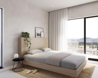 Nowo zbudowane - Willa - Finestrat - Campana garden