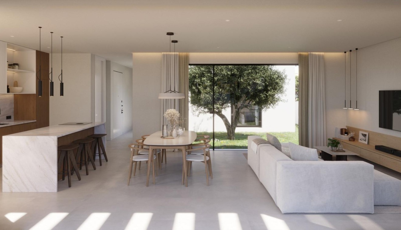 Nowo zbudowane - Willa - Finestrat - Finestrat Urbanizaciones