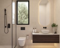 Nowo zbudowane - Willa - Finestrat - Finestrat Urbanizaciones