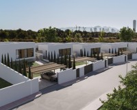 Nowo zbudowane - Willa - Finestrat - Finestrat Urbanizaciones