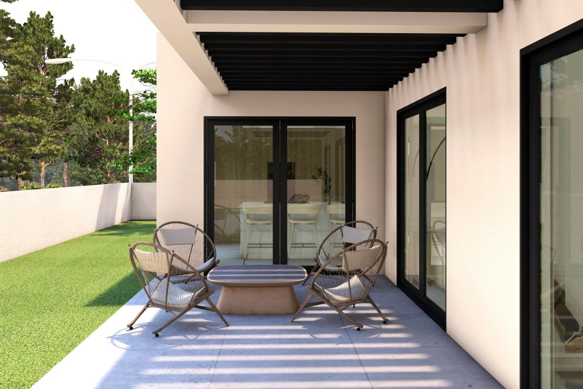 Nowo zbudowane - Willa - Finestrat - Golf Bahia