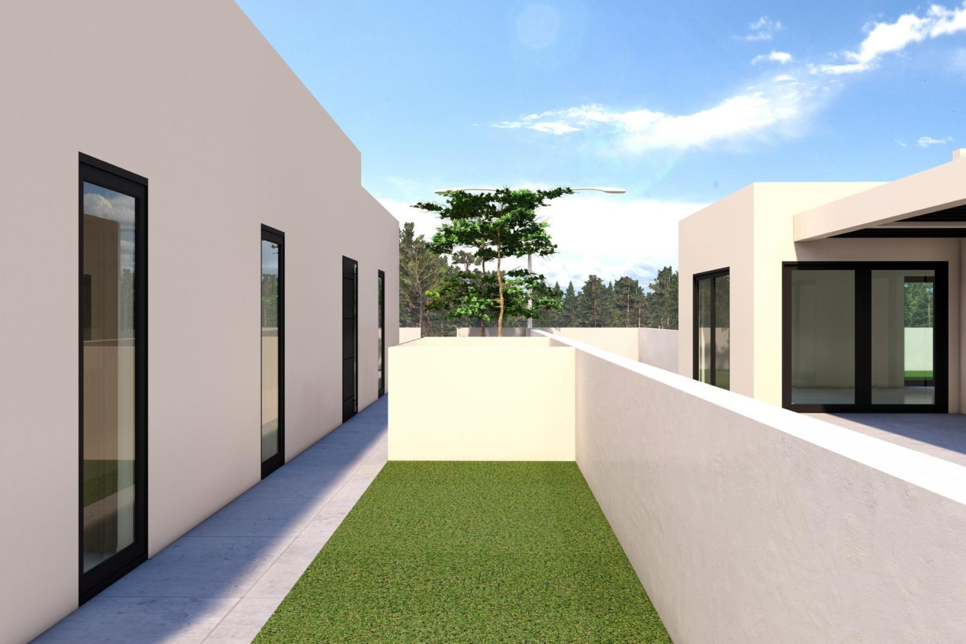 Nowo zbudowane - Willa - Finestrat - Golf Bahia