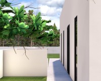 Nowo zbudowane - Willa - Finestrat - Golf Bahia