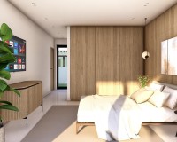 Nowo zbudowane - Willa - Finestrat - Golf Bahia