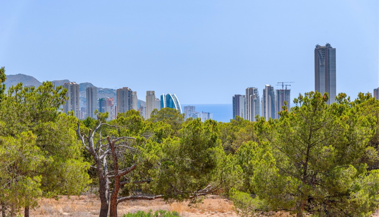 Nowo zbudowane - Willa - Finestrat - Sierra cortina