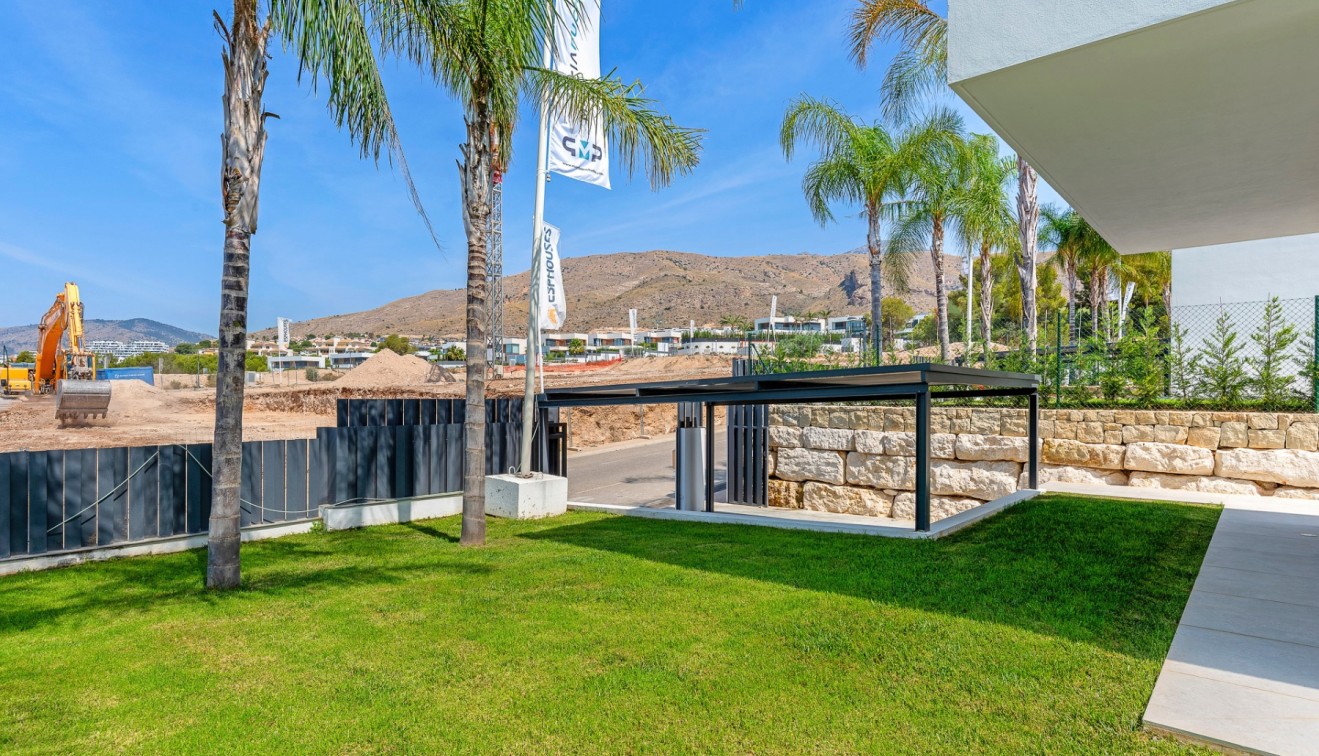 Nowo zbudowane - Willa - Finestrat - Sierra cortina