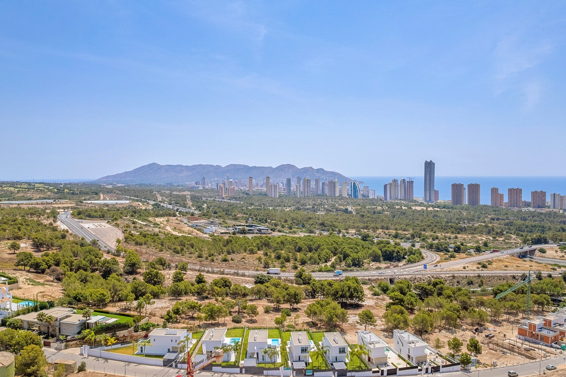 Nowo zbudowane - Willa - Finestrat - Sierra cortina