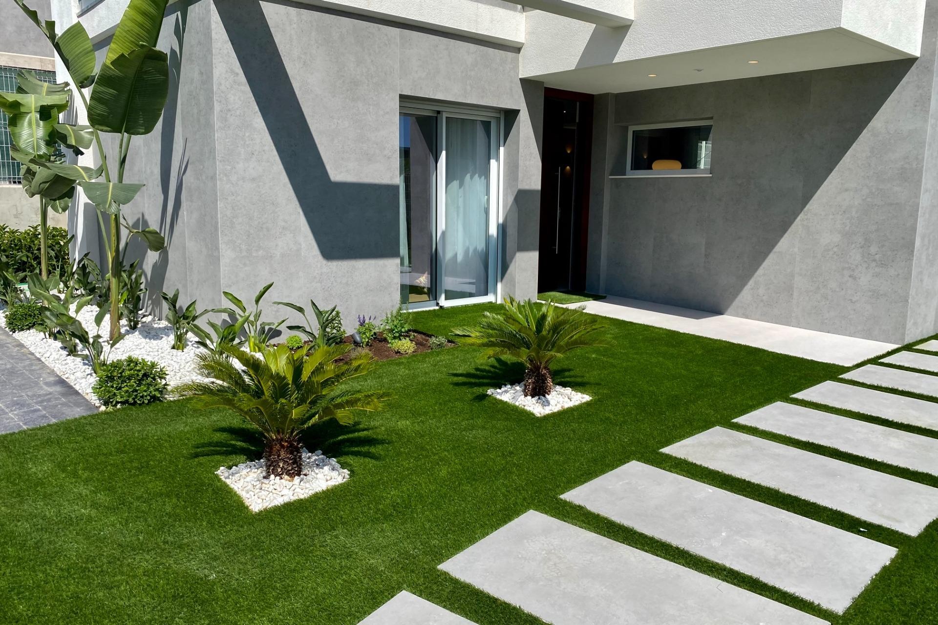 Nowo zbudowane - Willa - Finestrat - Sierra cortina