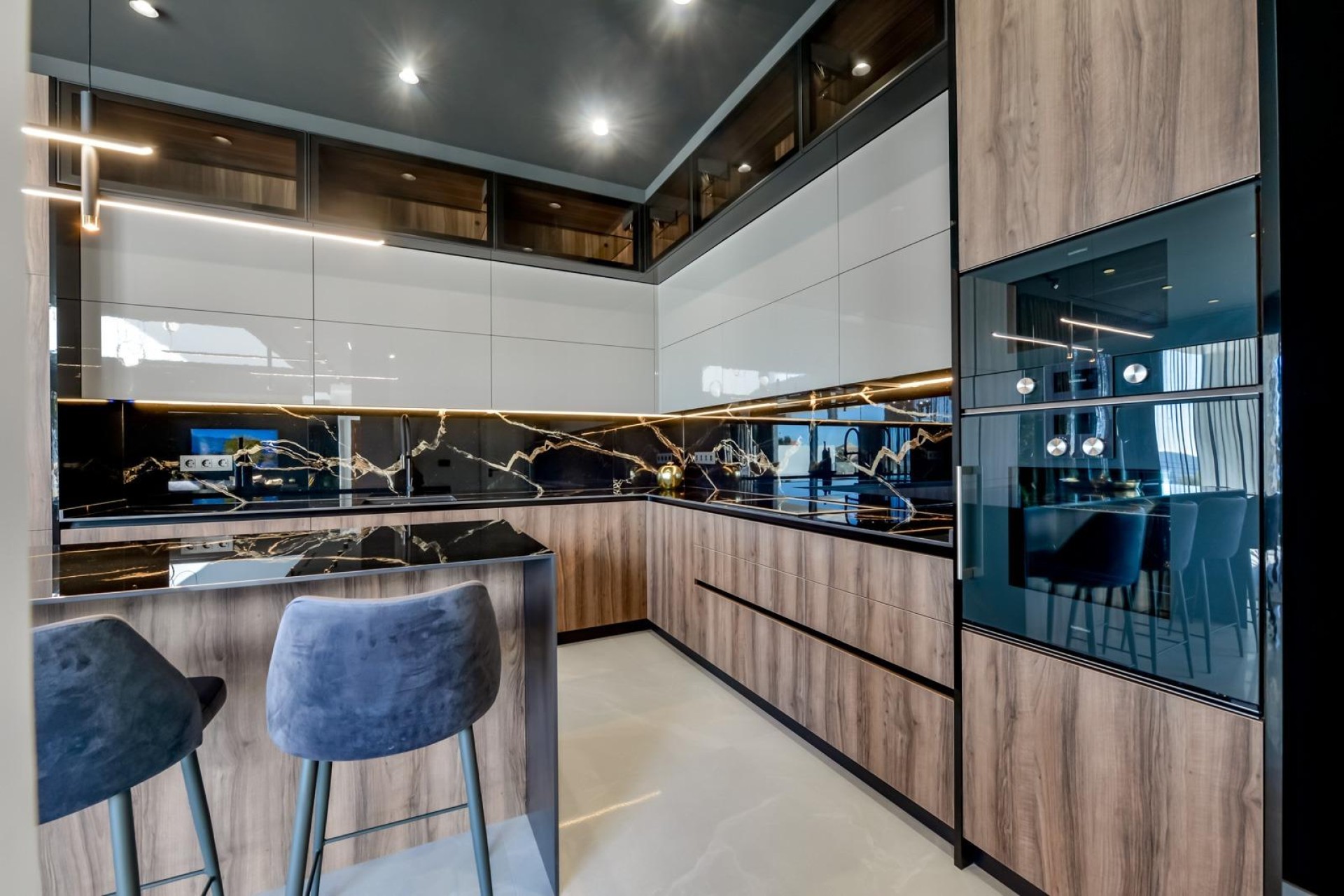 Nowo zbudowane - Willa - Finestrat - Sierra cortina