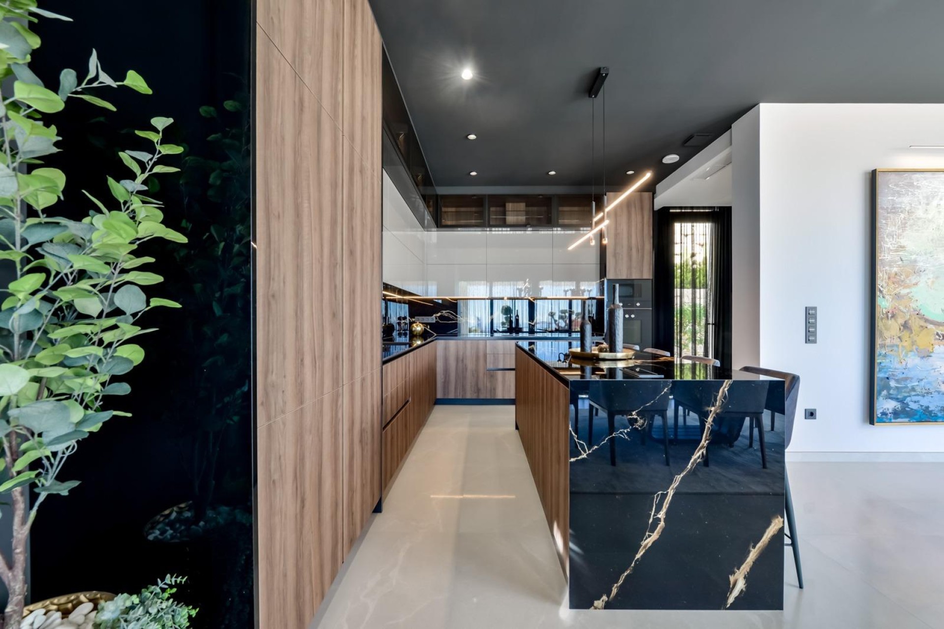 Nowo zbudowane - Willa - Finestrat - Sierra cortina