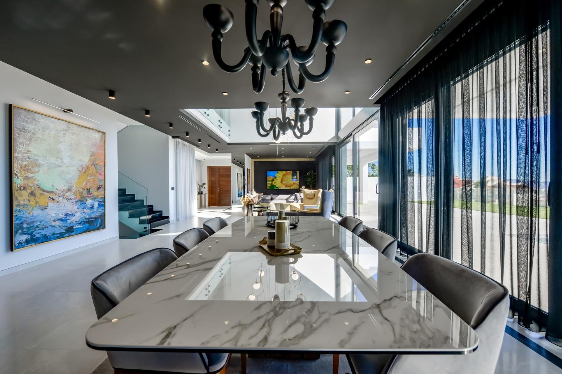 Nowo zbudowane - Willa - Finestrat - Sierra cortina