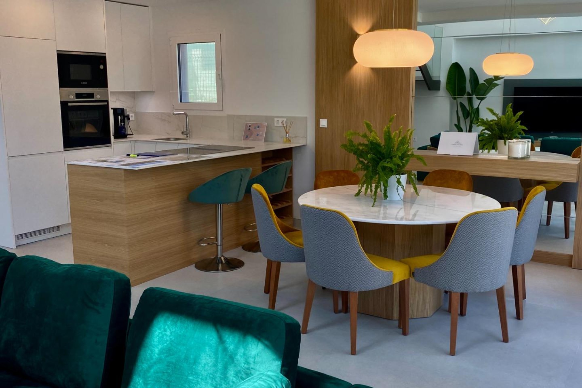 Nowo zbudowane - Willa - Finestrat - Sierra cortina