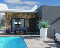 Nowo zbudowane - Willa - Formentera del Segura