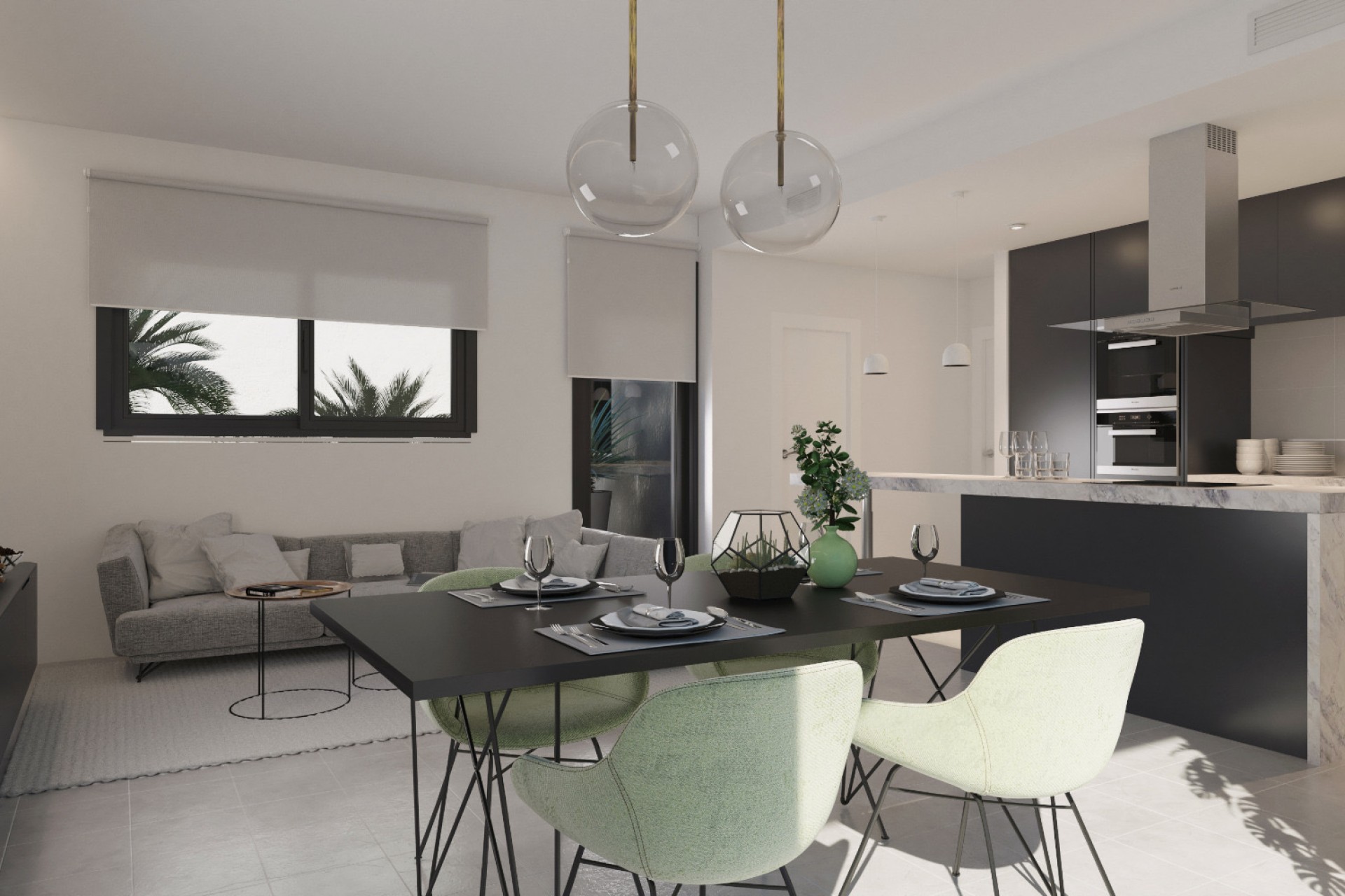 Nowo zbudowane - Willa - Formentera del Segura