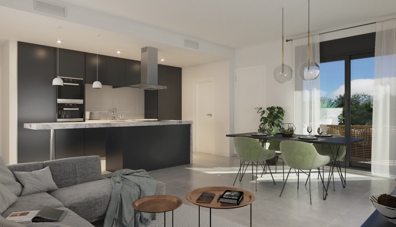 Nowo zbudowane - Willa - Formentera del Segura