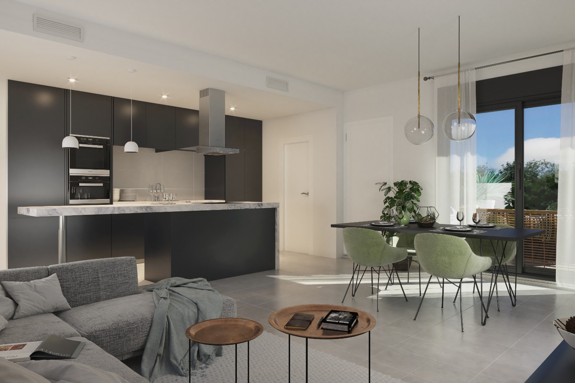 Nowo zbudowane - Willa - Formentera del Segura