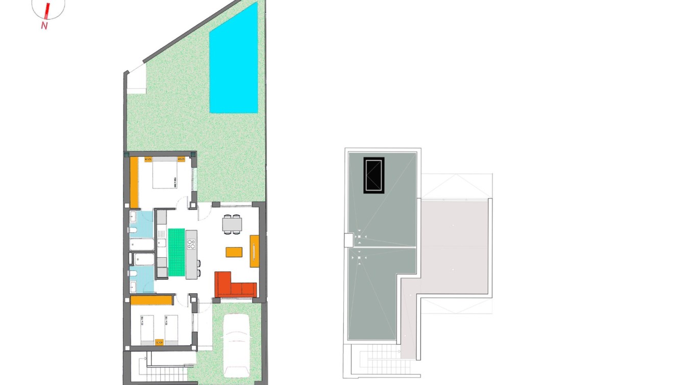 Nowo zbudowane - Willa - Formentera del Segura