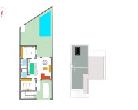 Nowo zbudowane - Willa - Formentera del Segura