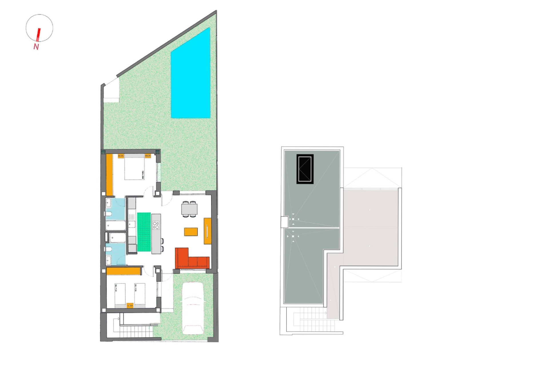 Nowo zbudowane - Willa - Formentera del Segura