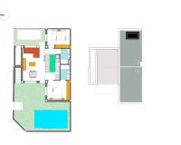 Nowo zbudowane - Willa - Formentera del Segura