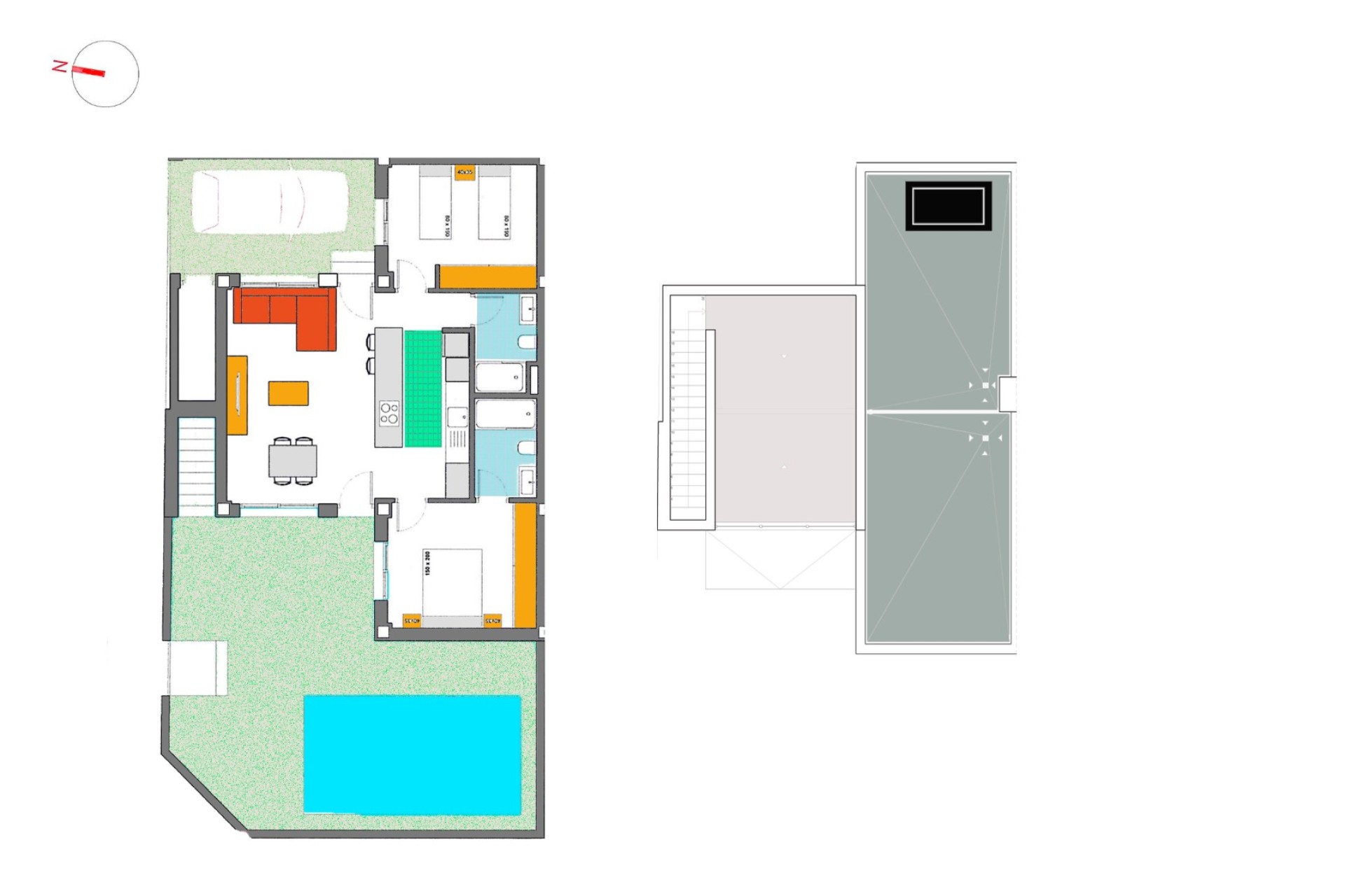 Nowo zbudowane - Willa - Formentera del Segura