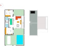 Nowo zbudowane - Willa - Formentera del Segura