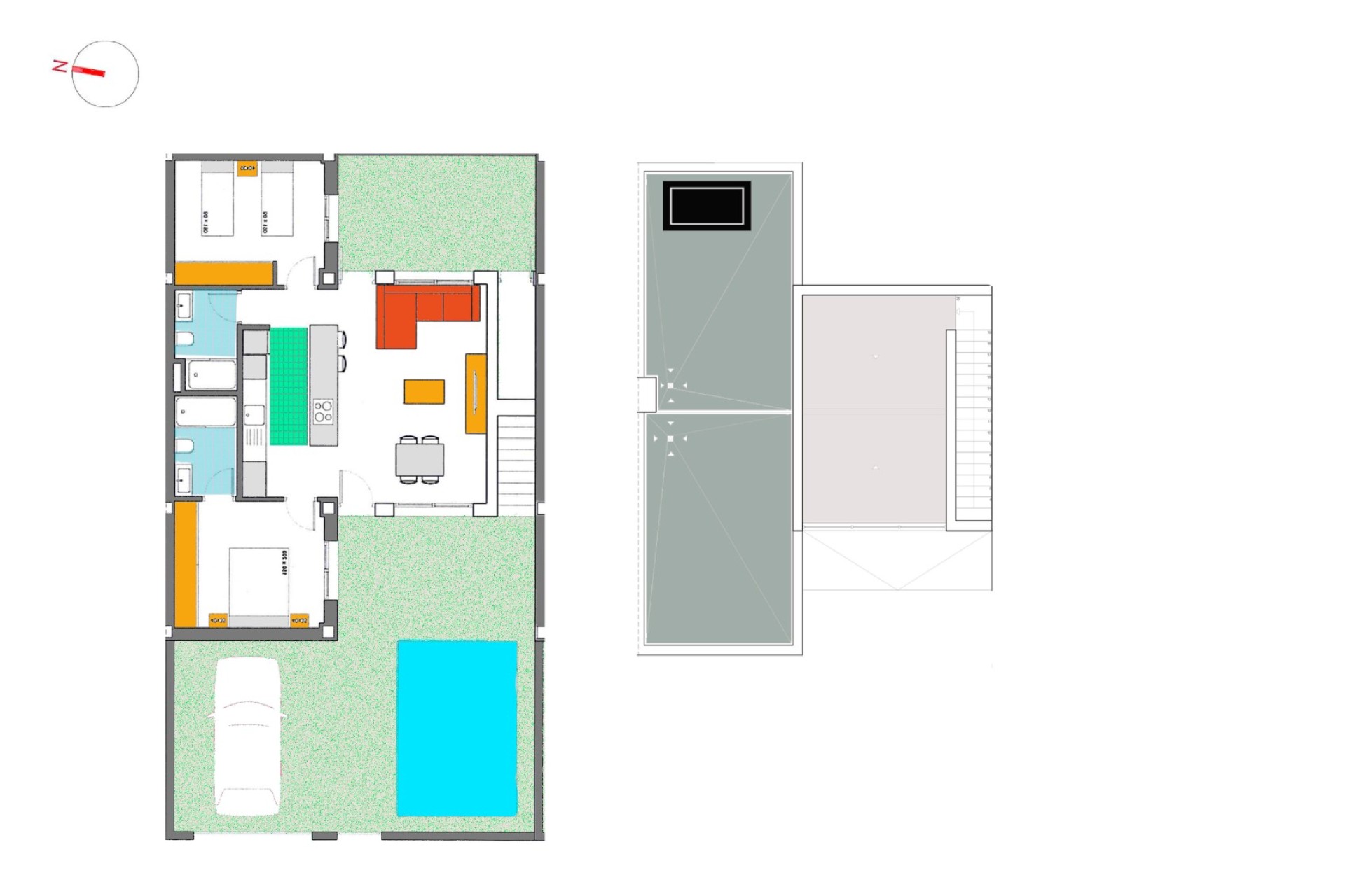 Nowo zbudowane - Willa - Formentera del Segura