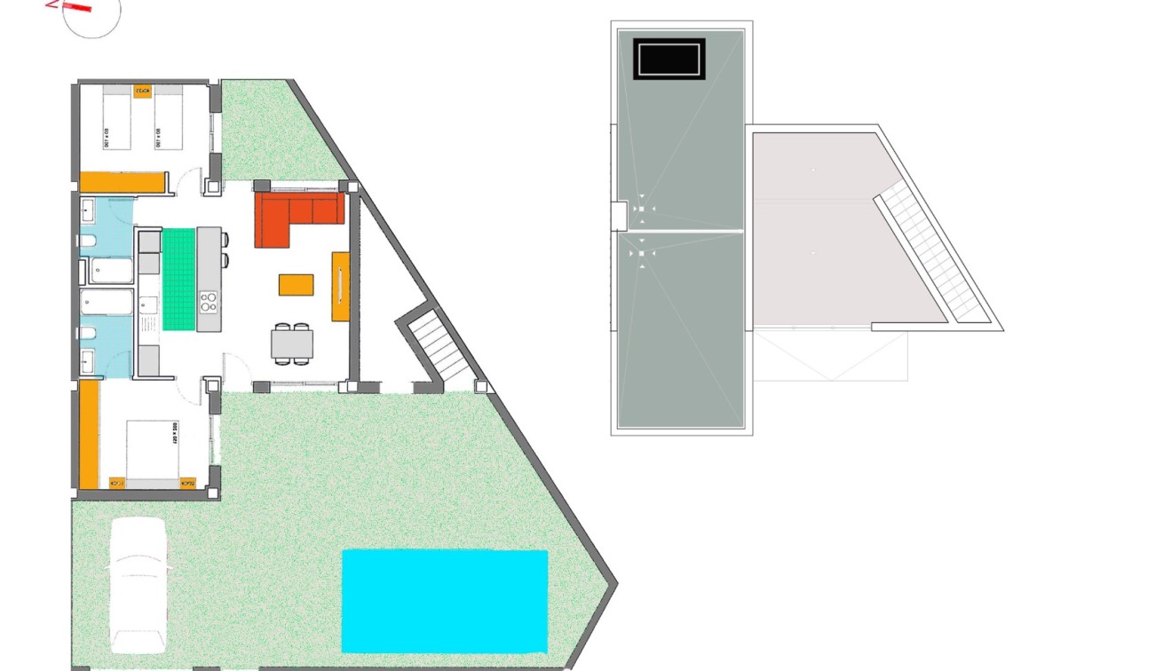 Nowo zbudowane - Willa - Formentera del Segura