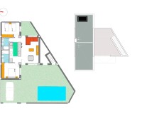 Nowo zbudowane - Willa - Formentera del Segura