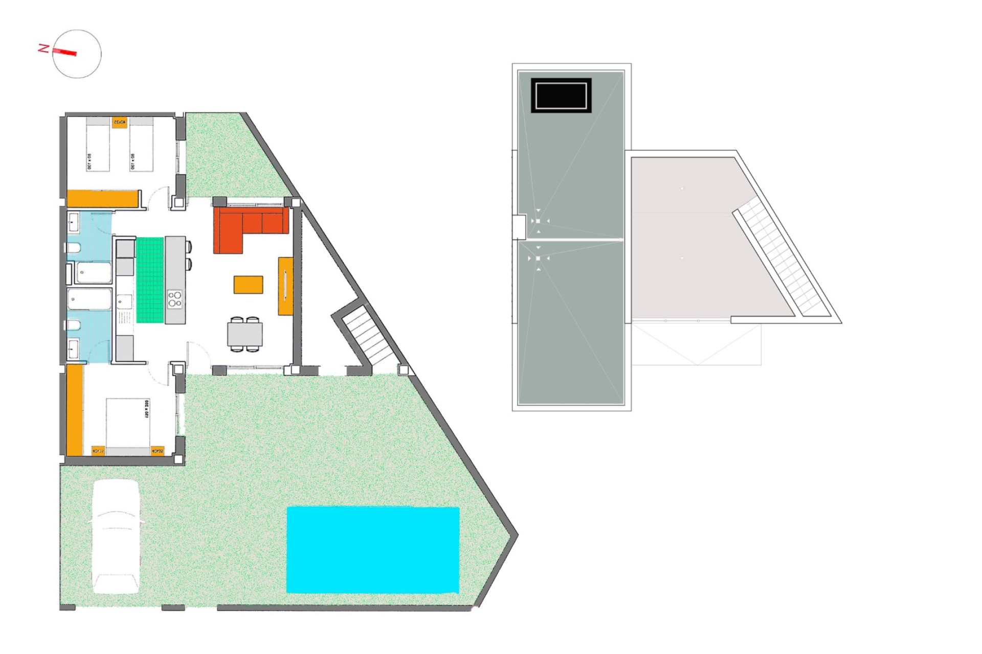 Nowo zbudowane - Willa - Formentera del Segura