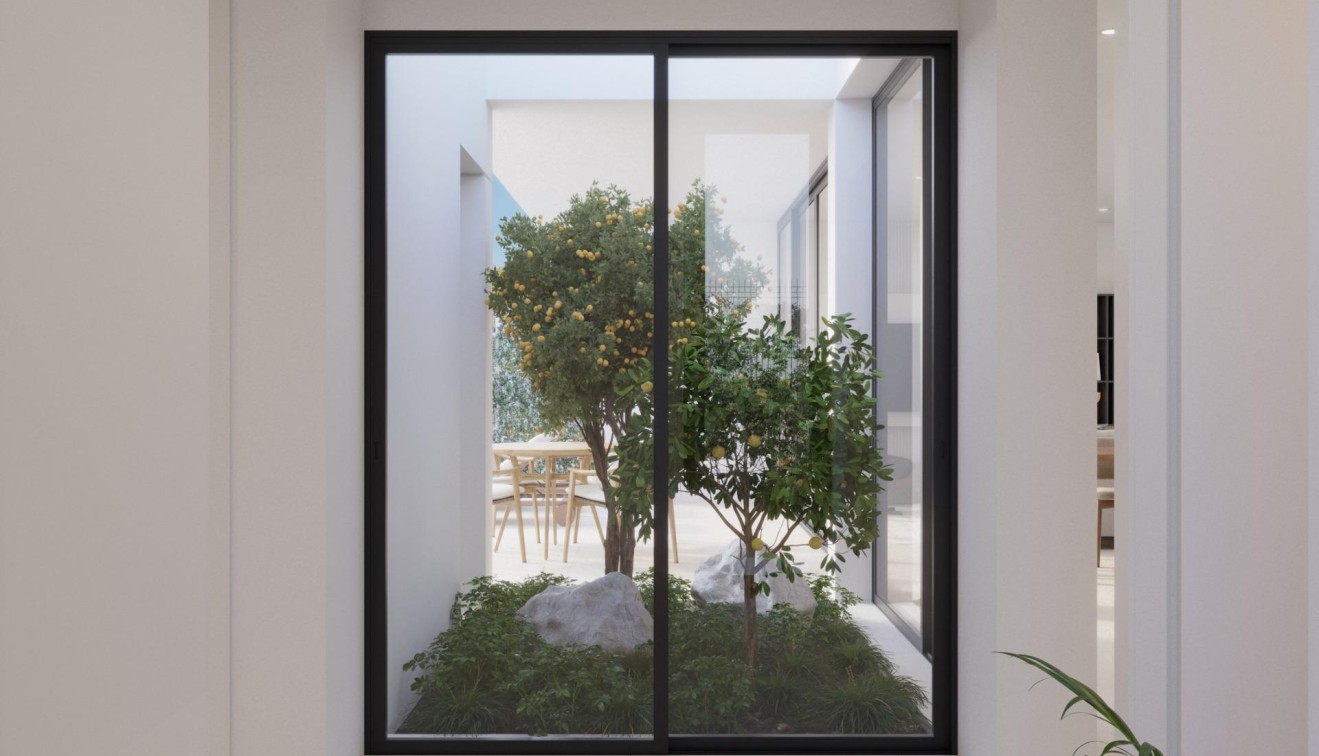 Nowo zbudowane - Willa - Fuente Álamo - Hacienda del Alamo