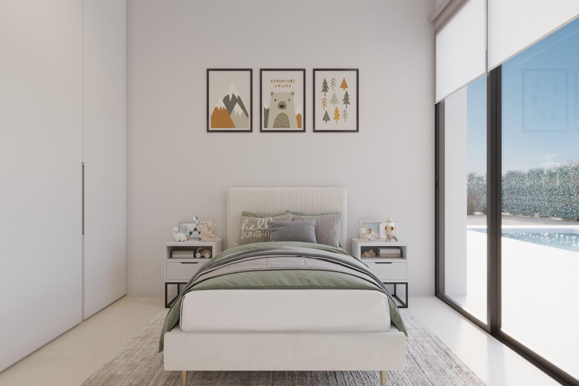 Nowo zbudowane - Willa - Fuente Álamo - Hacienda del Alamo