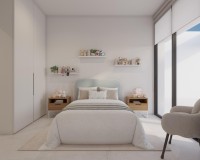 Nowo zbudowane - Willa - Fuente Álamo - Hacienda del Alamo