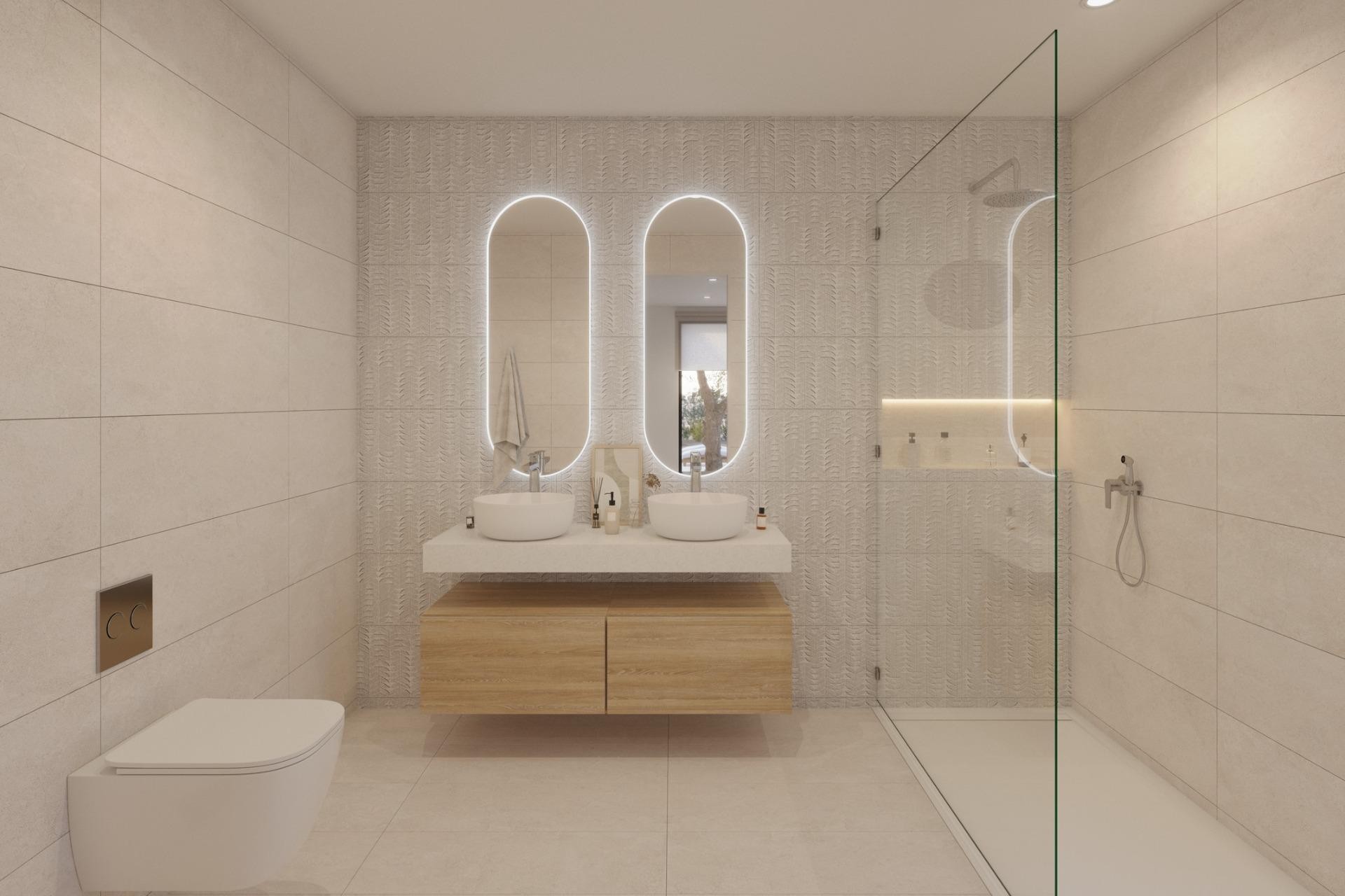 Nowo zbudowane - Willa - Fuente Álamo - Hacienda del Alamo