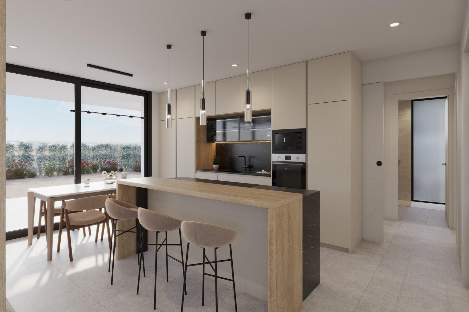 Nowo zbudowane - Willa - Fuente Álamo - Hacienda del Alamo