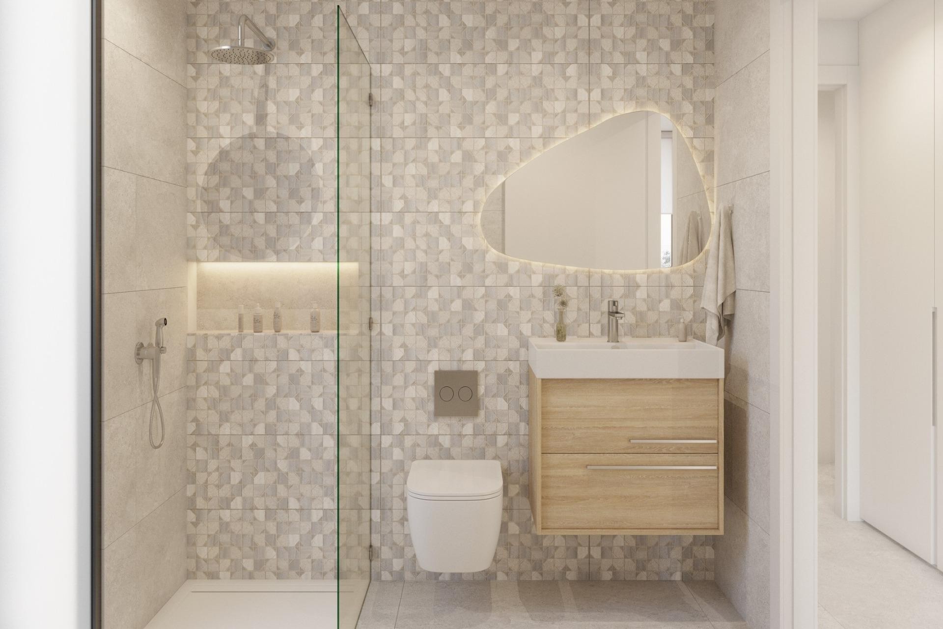 Nowo zbudowane - Willa - Fuente Álamo - Hacienda del Alamo