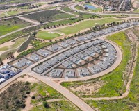 Nowo zbudowane - Willa - Fuente Álamo - Hacienda del Alamo