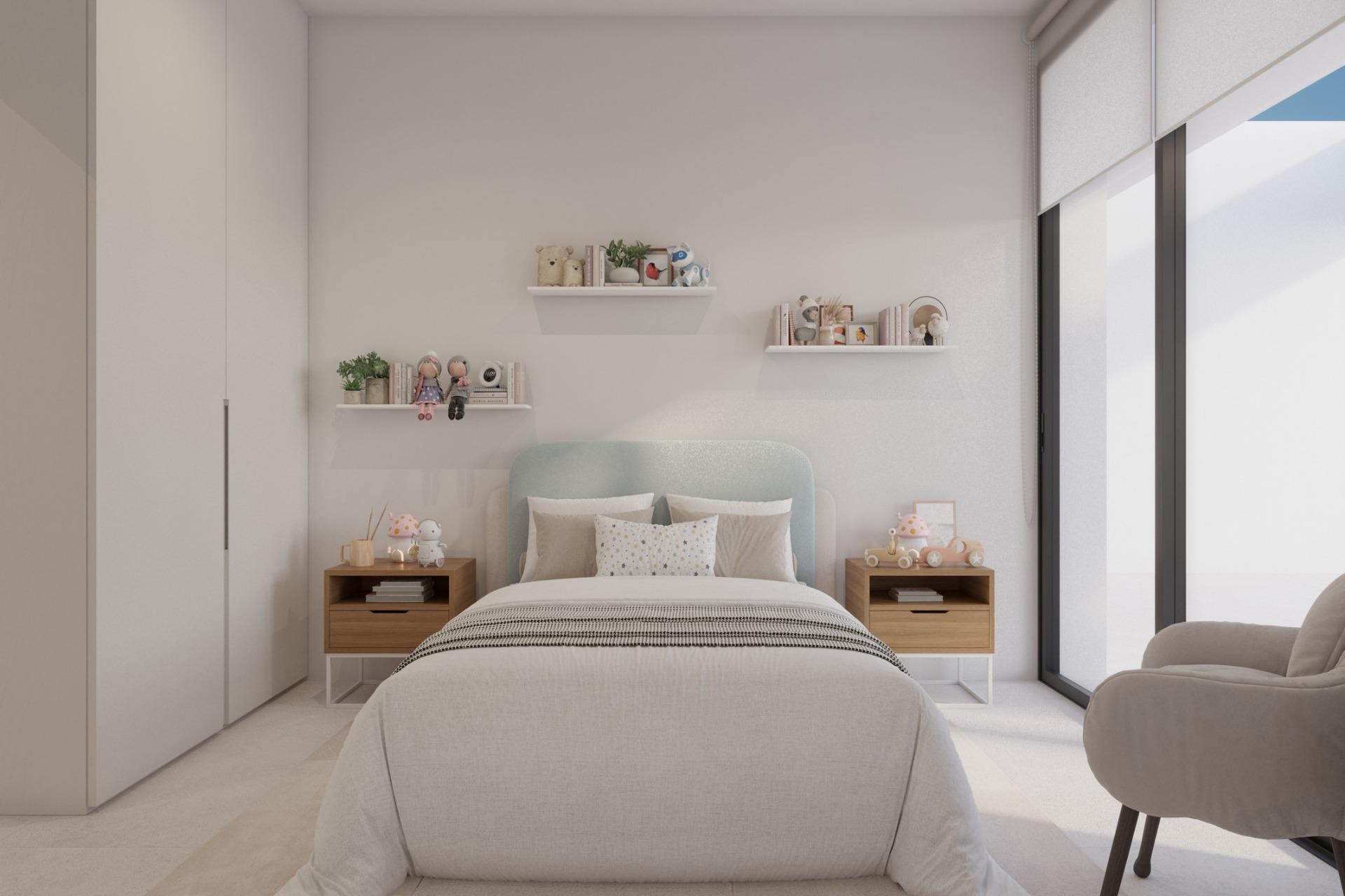 Nowo zbudowane - Willa - Fuente Álamo - Hacienda del Alamo