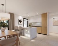 Nowo zbudowane - Willa - Fuente Álamo - Hacienda del Alamo