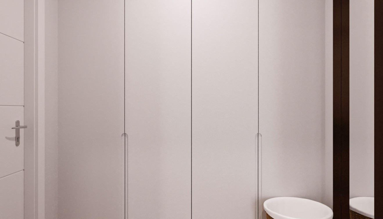 Nowo zbudowane - Willa - Fuente Álamo - La Pinilla