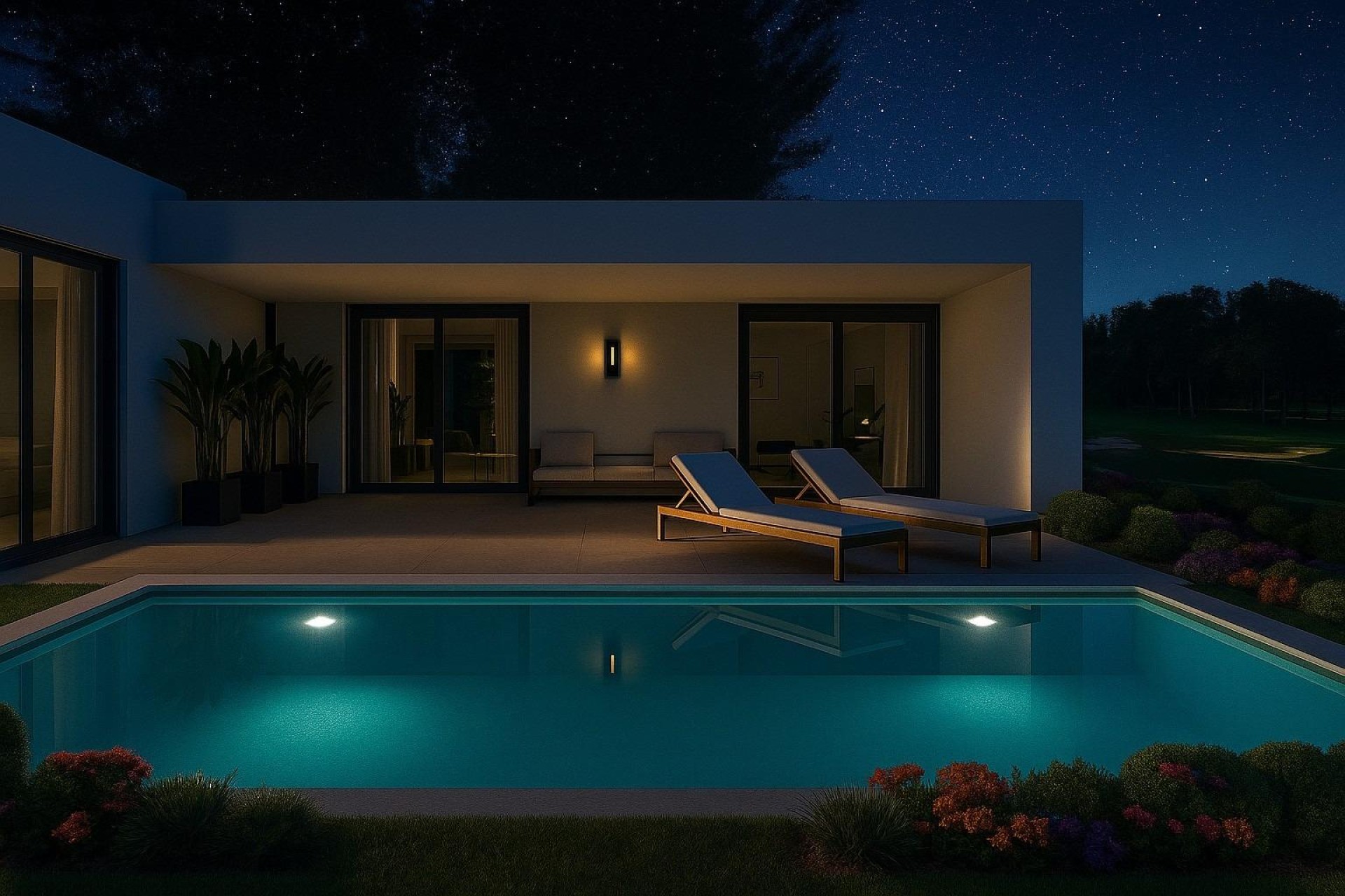 Nowo zbudowane - Willa - Hondon de las Nieves - Urbaniz La Montañosa