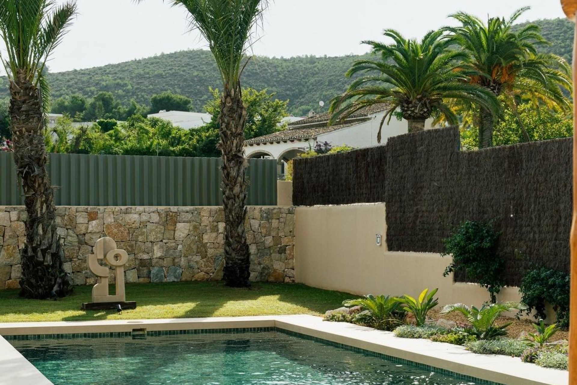 Nowo zbudowane - Willa - Jávea Xàbia - Valle del Sol