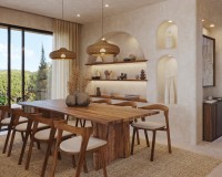 Nowo zbudowane - Willa - Jávea Xàbia - Valle del Sol