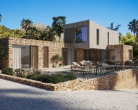 Nowo zbudowane - Willa - Jávea Xàbia - Valle del Sol