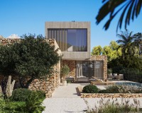 Nowo zbudowane - Willa - Jávea Xàbia - Valle del Sol
