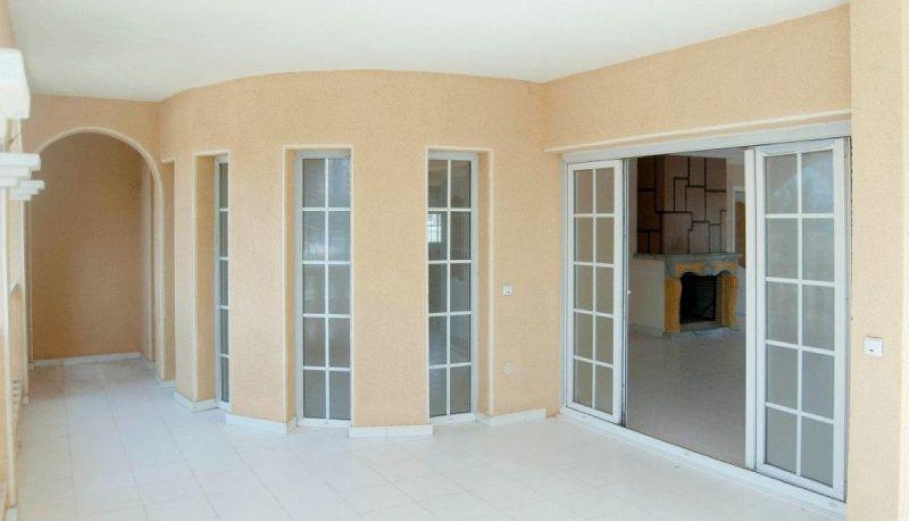 Nowo zbudowane - Willa - La Manga - La Manga Del Mar Menor