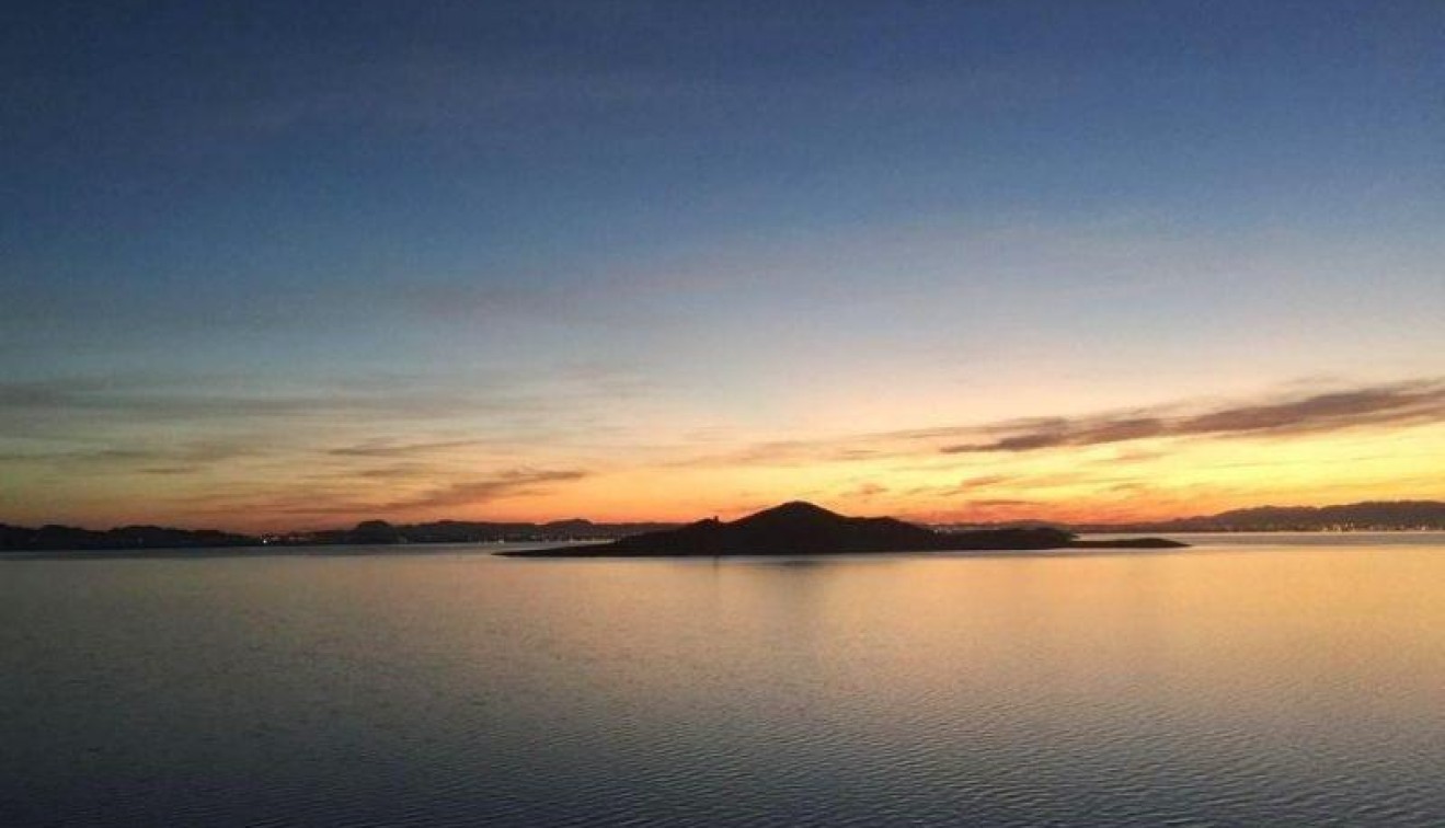 Nowo zbudowane - Willa - La Manga - La Manga Del Mar Menor