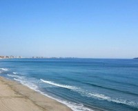 Nowo zbudowane - Willa - La Manga - La Manga Del Mar Menor